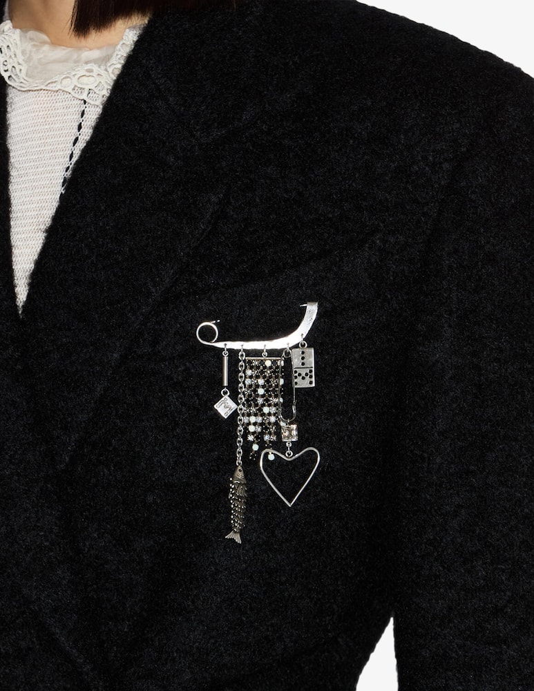 rinascente Isabel Marant Spilla ciondoli pendenti