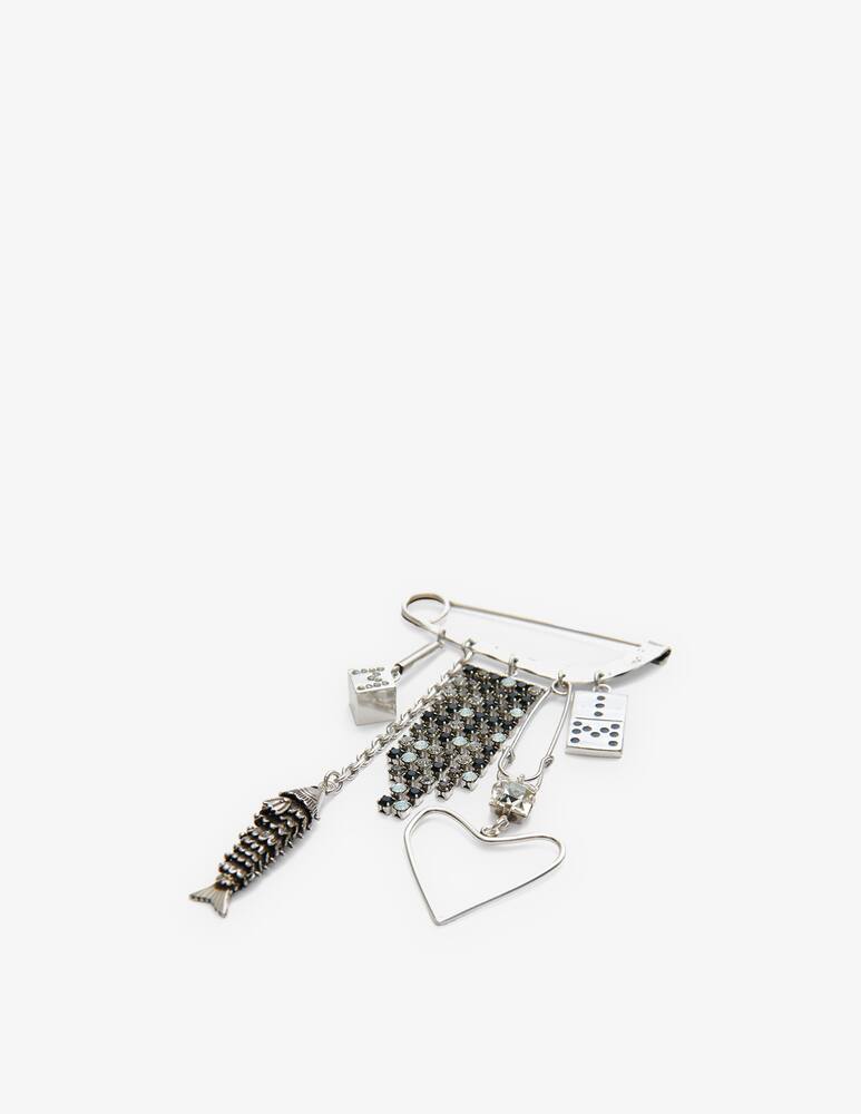 rinascente Isabel Marant Spilla ciondoli pendenti