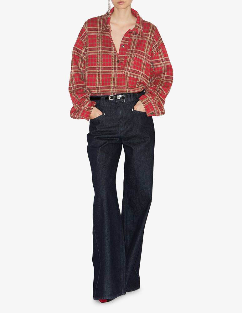 Isabel Marant Camicia Bruna - immagine 2 Isabel Marant Camicia Bruna - immagine 2