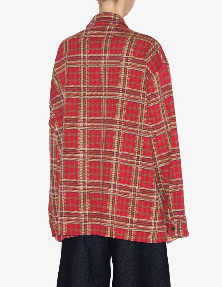 Isabel Marant Camicia Bruna - immagine 3 Isabel Marant Camicia Bruna - immagine 3
