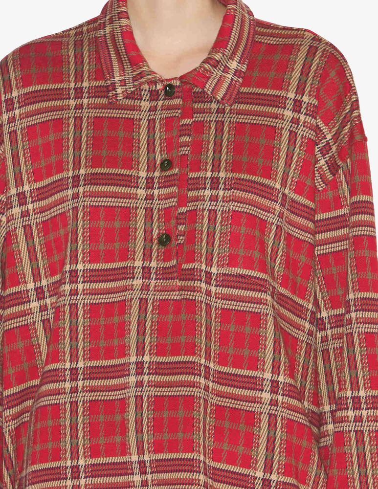 Isabel Marant Camicia Bruna - immagine 4 Isabel Marant Camicia Bruna - immagine 4