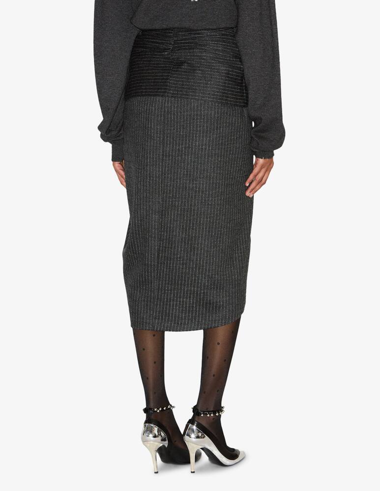 rinascente Isabel Marant Reilly skirt