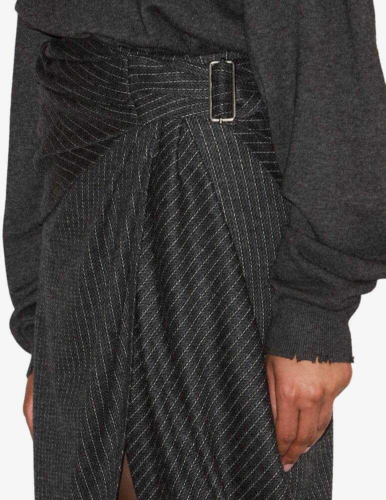 rinascente Isabel Marant Reilly skirt