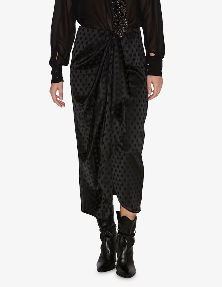 rinascente Isabel Marant Breen skirt