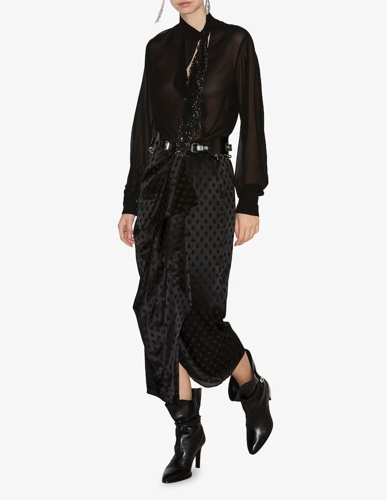 rinascente Isabel Marant Breen skirt