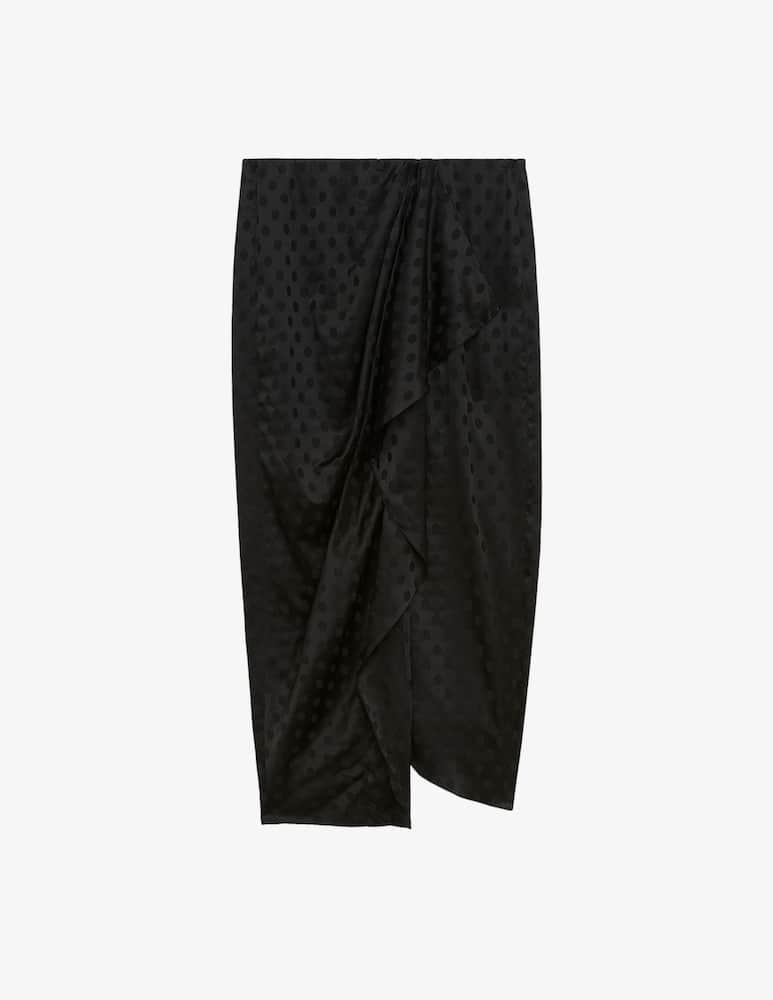 rinascente Isabel Marant Breen skirt