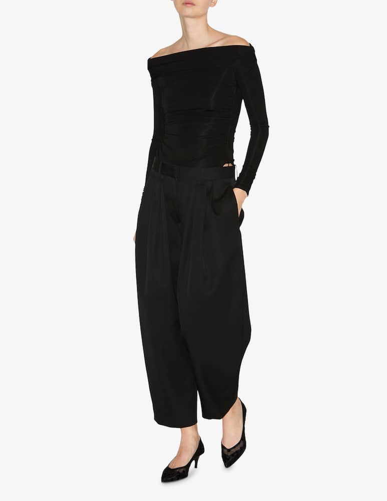 Isabel Marant Janice pleated trousers - picture 2 Isabel Marant Janice pleated trousers - picture 2