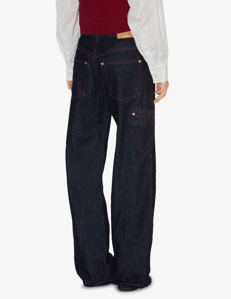 rinascente Isabel Marant Stely trousers
