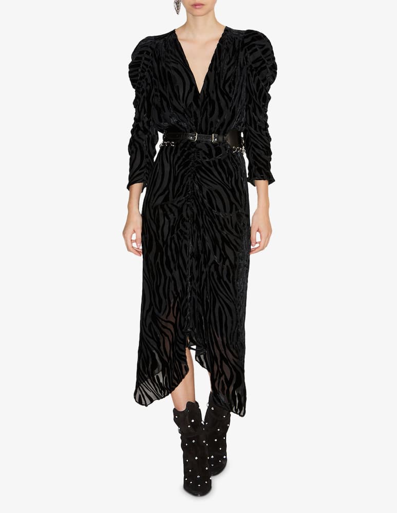 rinascente Isabel Marant Nemil dress