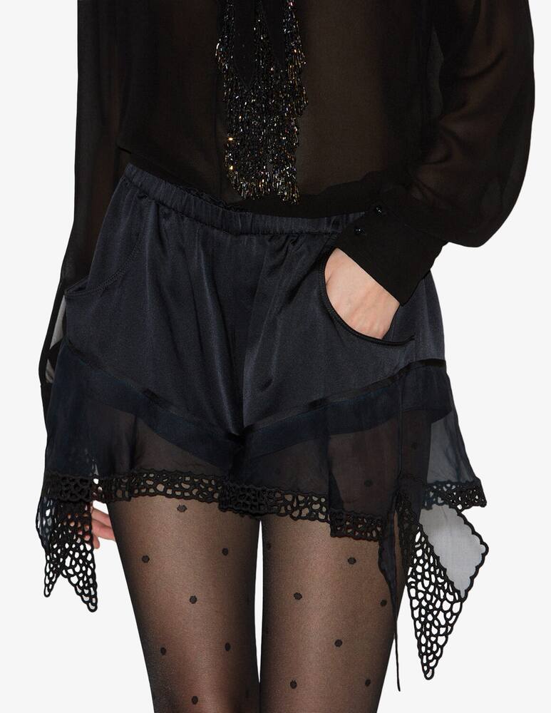 rinascente Isabel Marant Ildana shorts