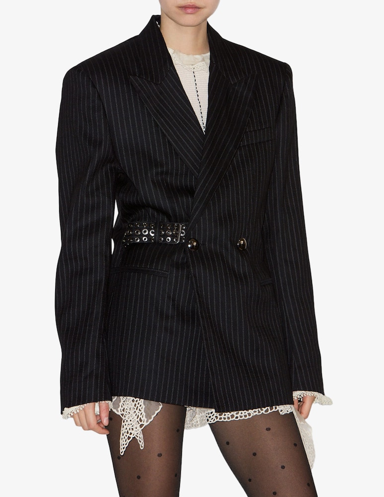 rinascente Isabel Marant Belted jacket Nahia