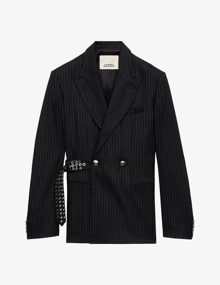 rinascente Isabel Marant Belted jacket Nahia