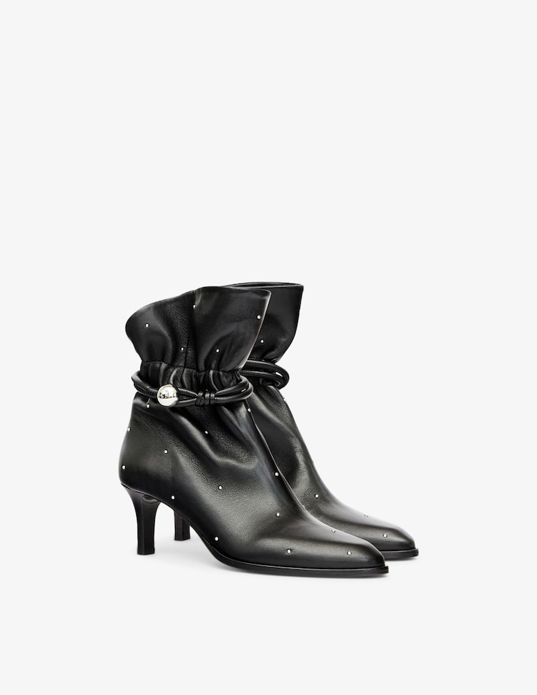 rinascente Isabel Marant Boots Forla Button