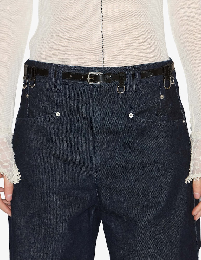 rinascente Isabel Marant Chelsea belt