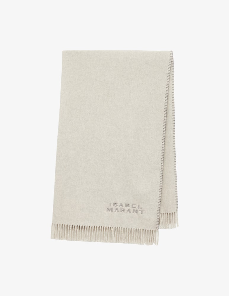 rinascente Isabel Marant Carmel scarf