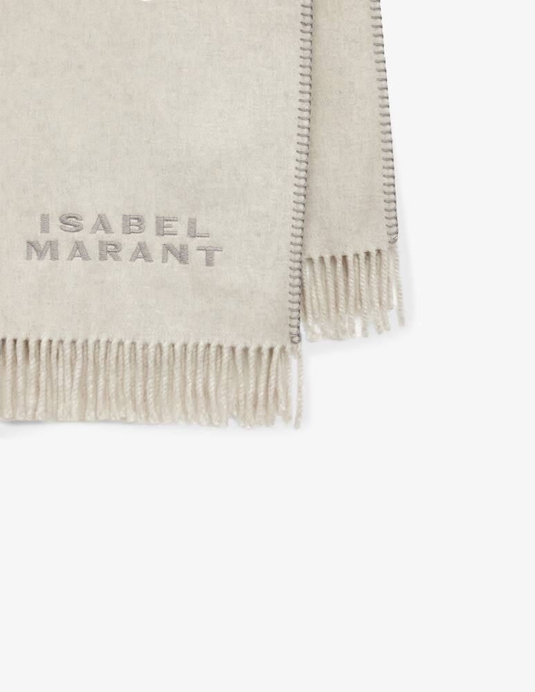 rinascente Isabel Marant Carmel scarf