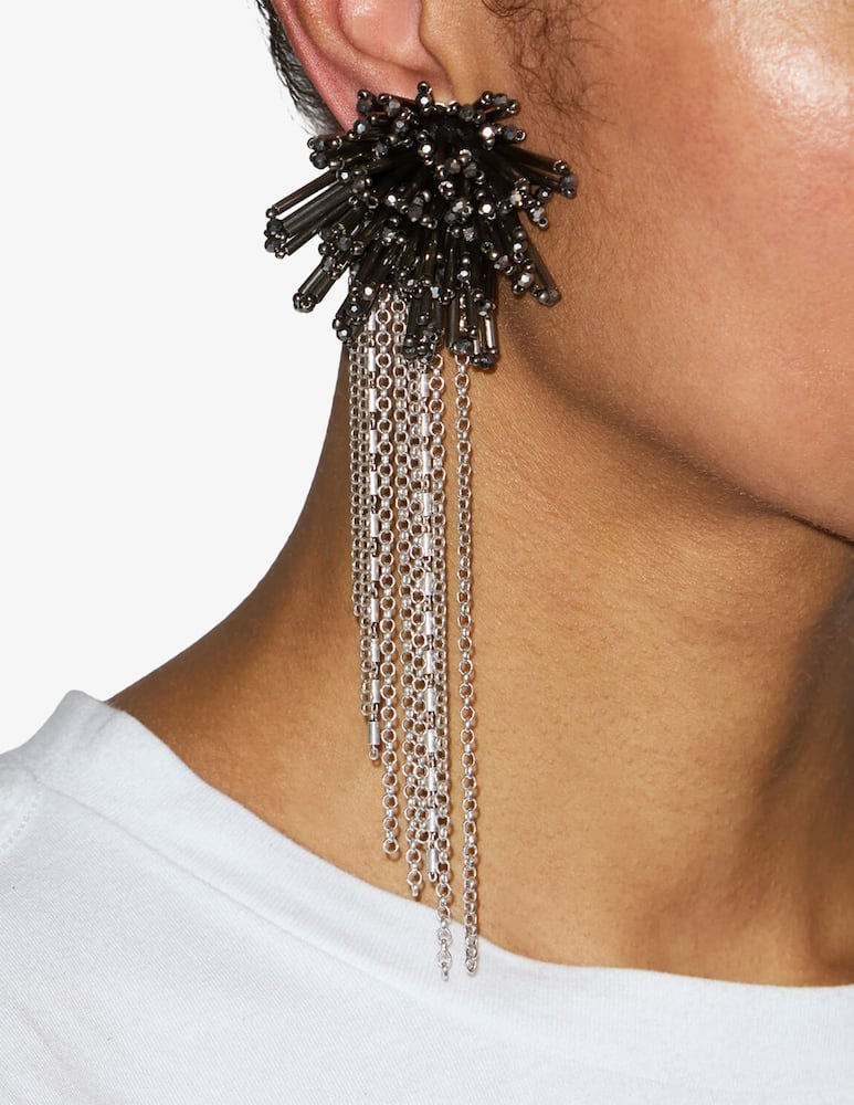 rinascente Isabel Marant Galaxy cascade earring