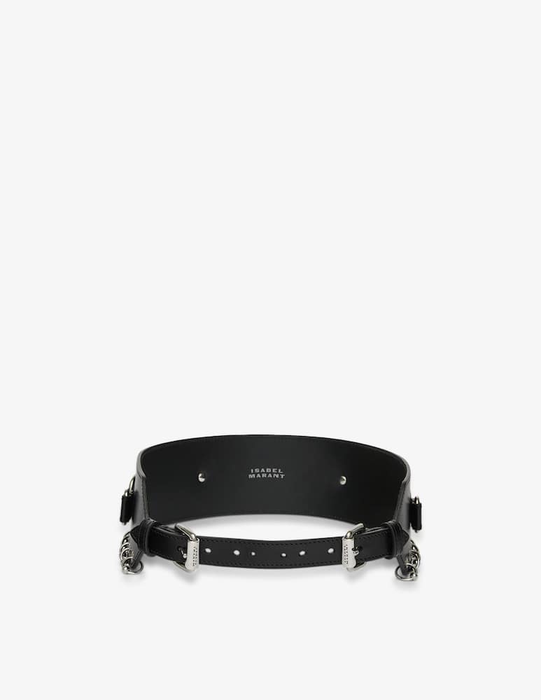 rinascente Isabel Marant Brighton belt