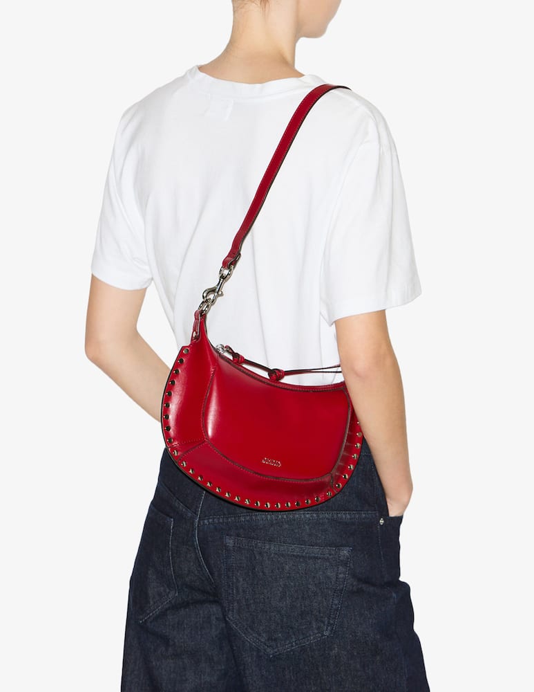 Isabel Marant Oskan moon bag - picture 2 Isabel Marant Oskan moon bag - picture 2