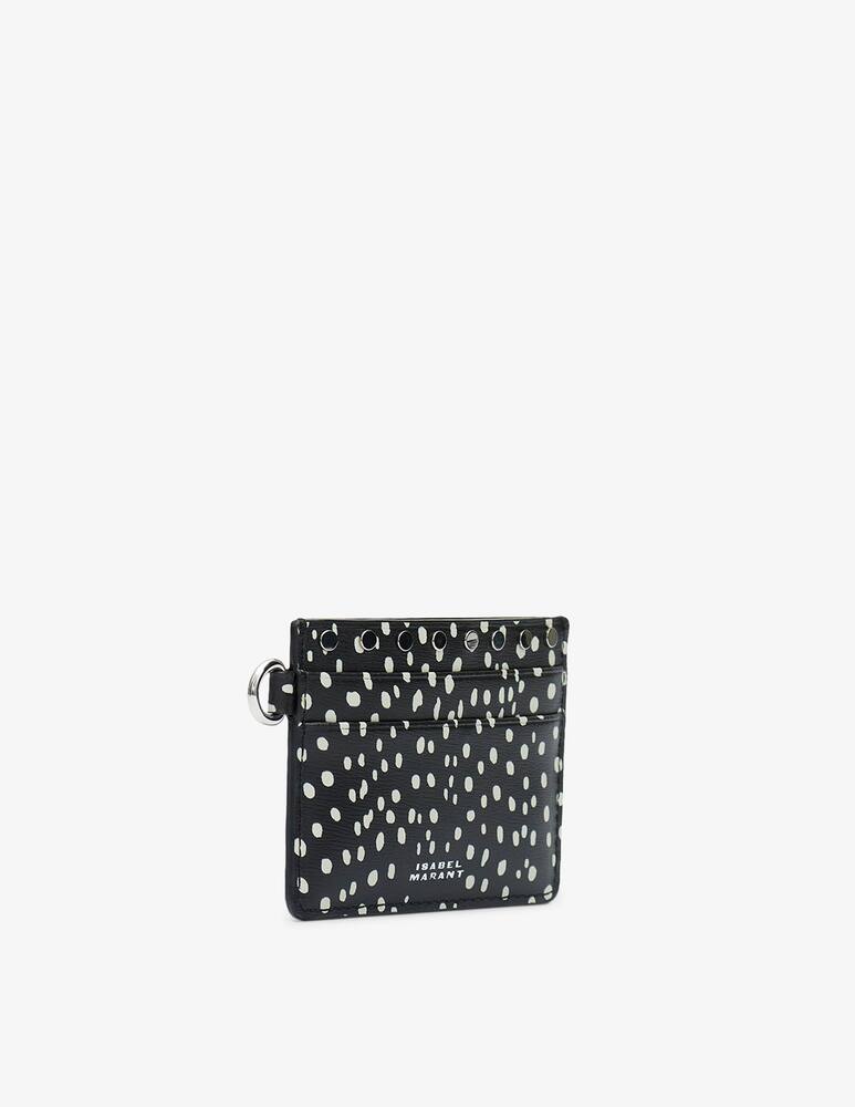 rinascente Isabel Marant Petite maro card holder