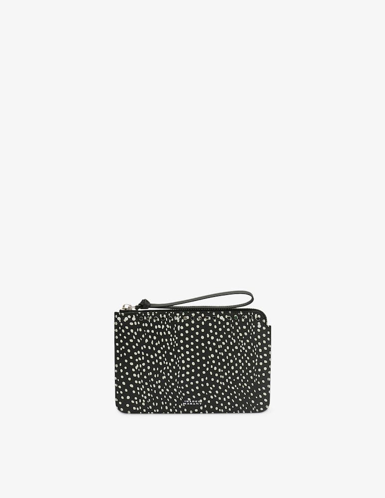 rinascente Isabel Marant Petite maro flat pouch