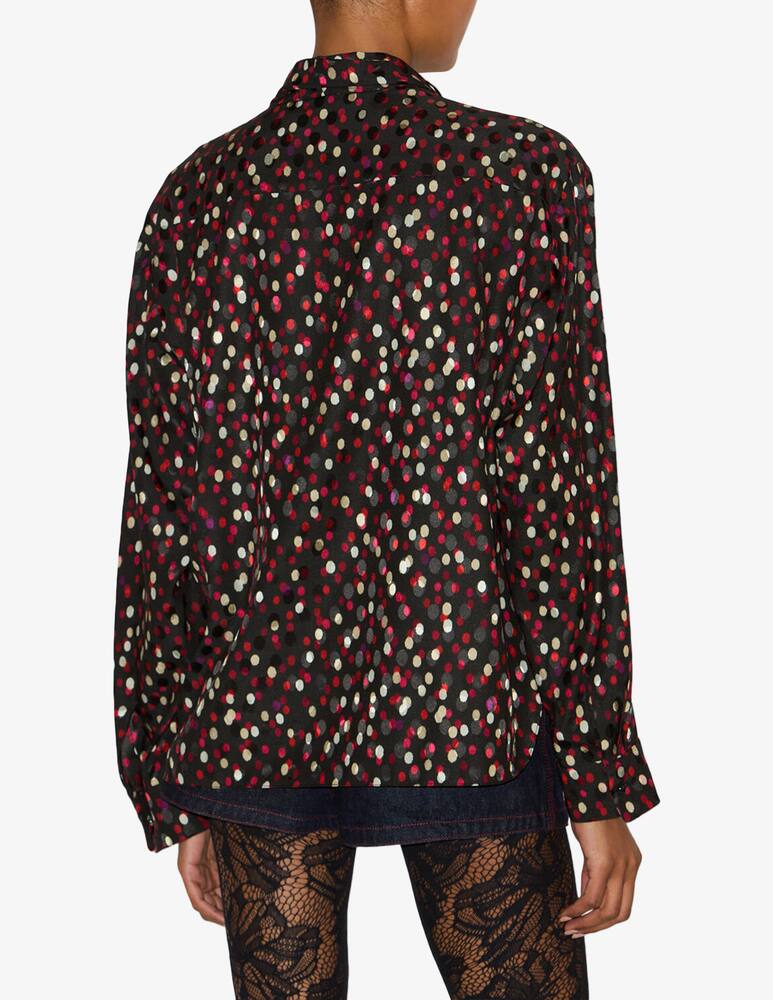 rinascente Isabel Marant Emany blouse
