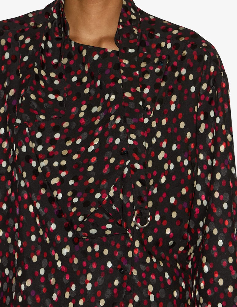 rinascente Isabel Marant Emany blouse