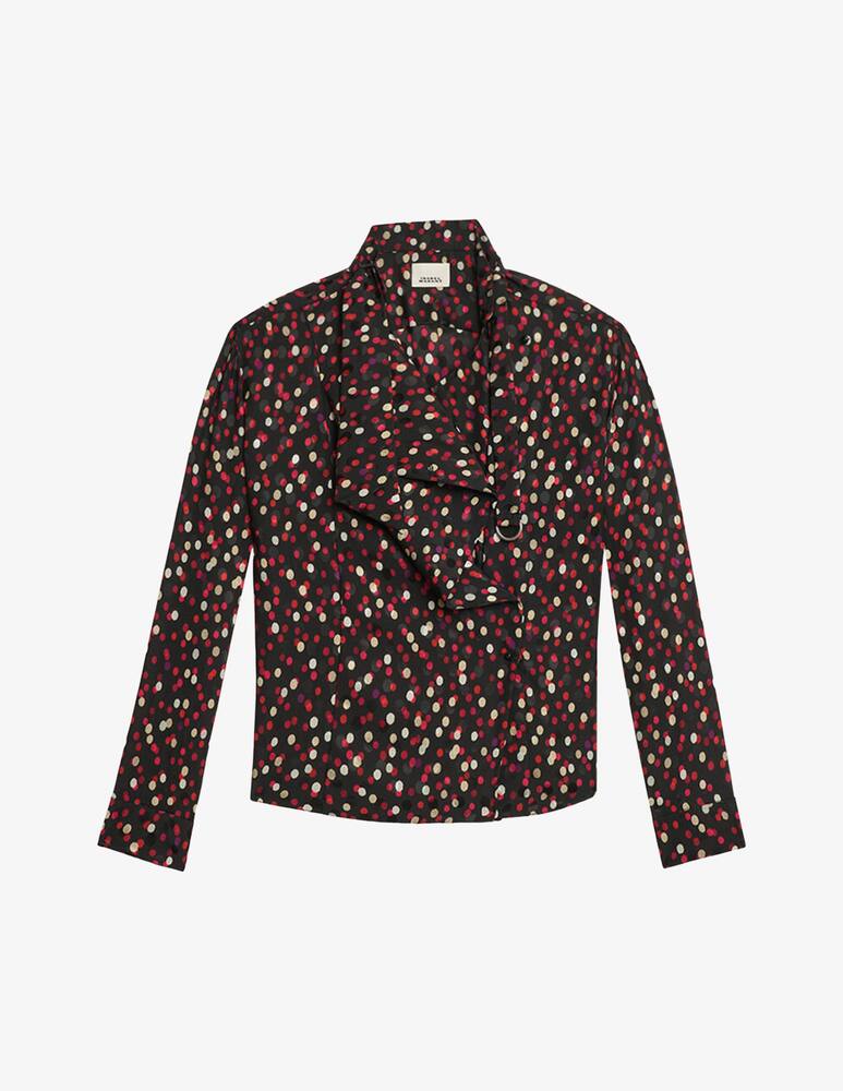 rinascente Isabel Marant Emany blouse