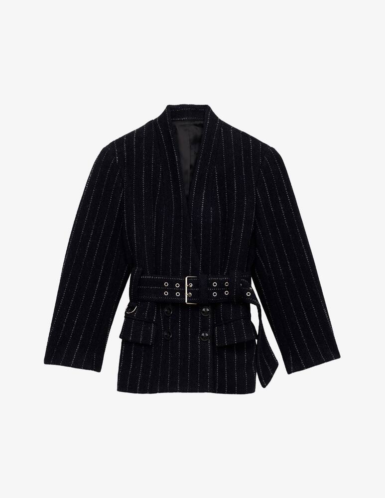 rinascente Isabel Marant Fyma jacket