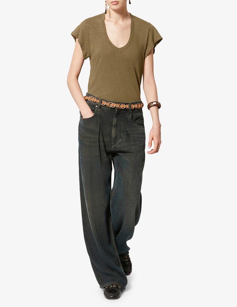 Isabel Marant T-shirt Zankou - immagine 2 Isabel Marant T-shirt Zankou - immagine 2