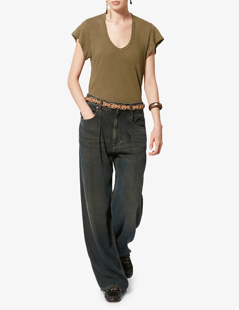 rinascente Isabel Marant Zankou t-shirt