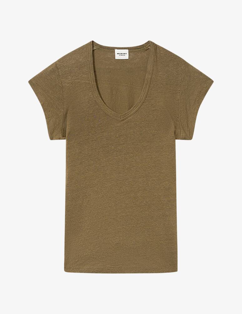 Isabel Marant T-shirt Zankou - immagine 5 Isabel Marant T-shirt Zankou - immagine 5