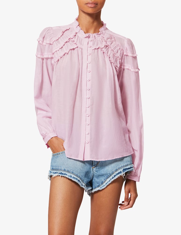 rinascente Isabel Marant Camicia Christa