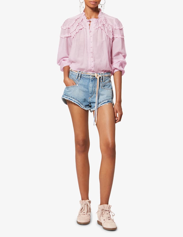 rinascente Isabel Marant Camicia Christa