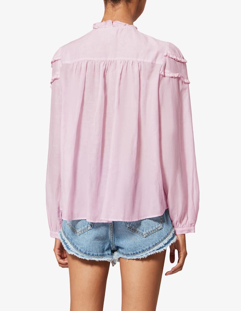 rinascente Isabel Marant Camicia Christa