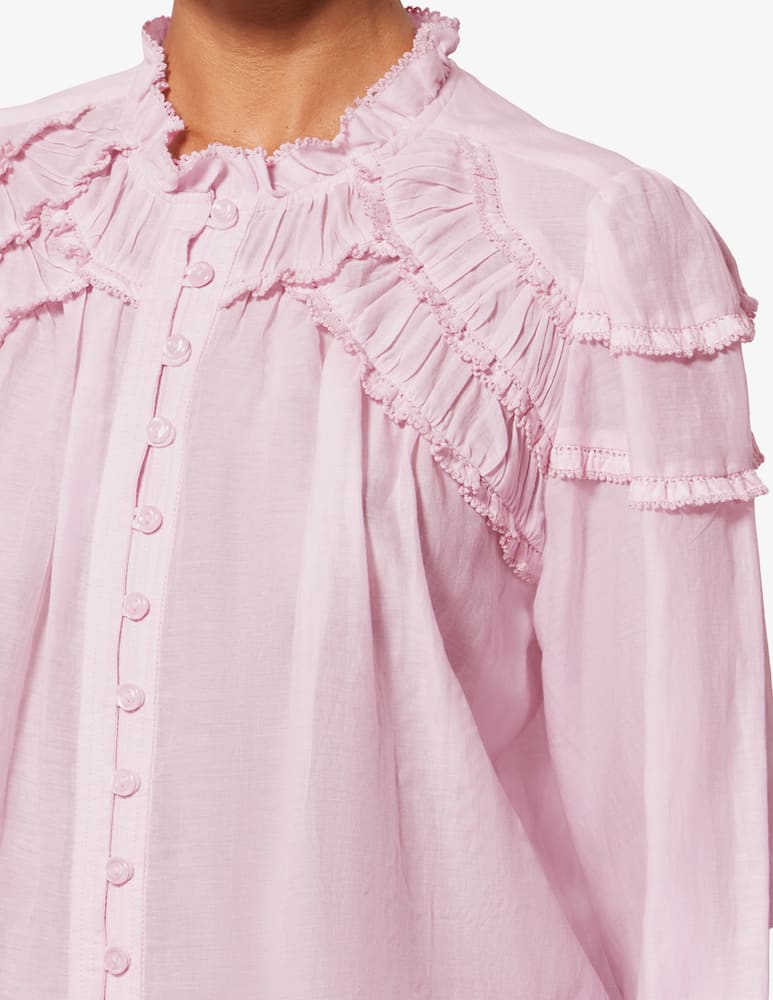 rinascente Isabel Marant Camicia Christa