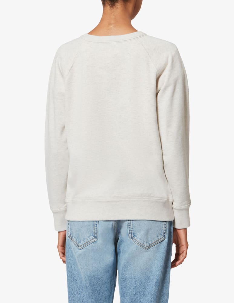 rinascente Marant Etoile Millyny logo sweatshirt