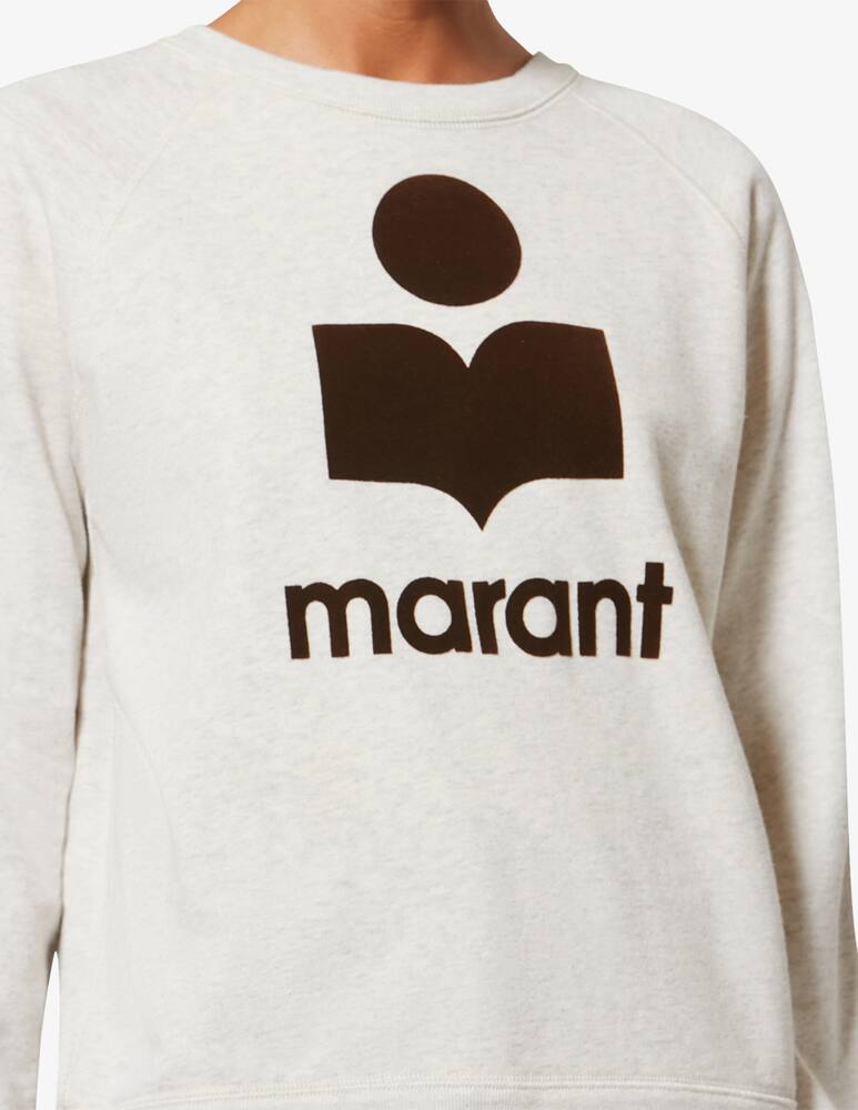 Marant Etoile Felpa Millyny - immagine 4 Marant Etoile Felpa Millyny - immagine 4