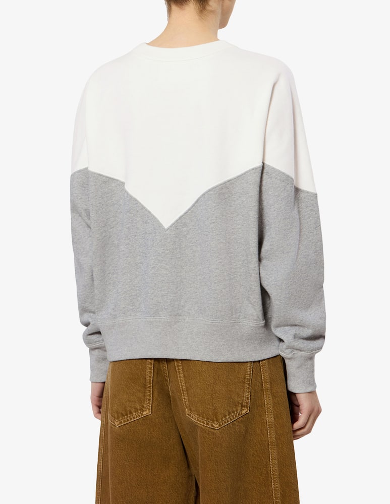 Marant Etoile Felpa Houston - immagine 3 Marant Etoile Felpa Houston - immagine 3