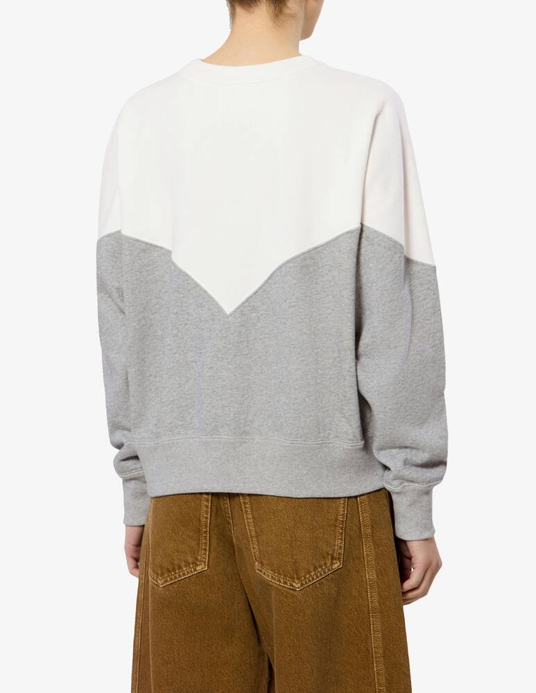 rinascente Marant Etoile Felpa Houston