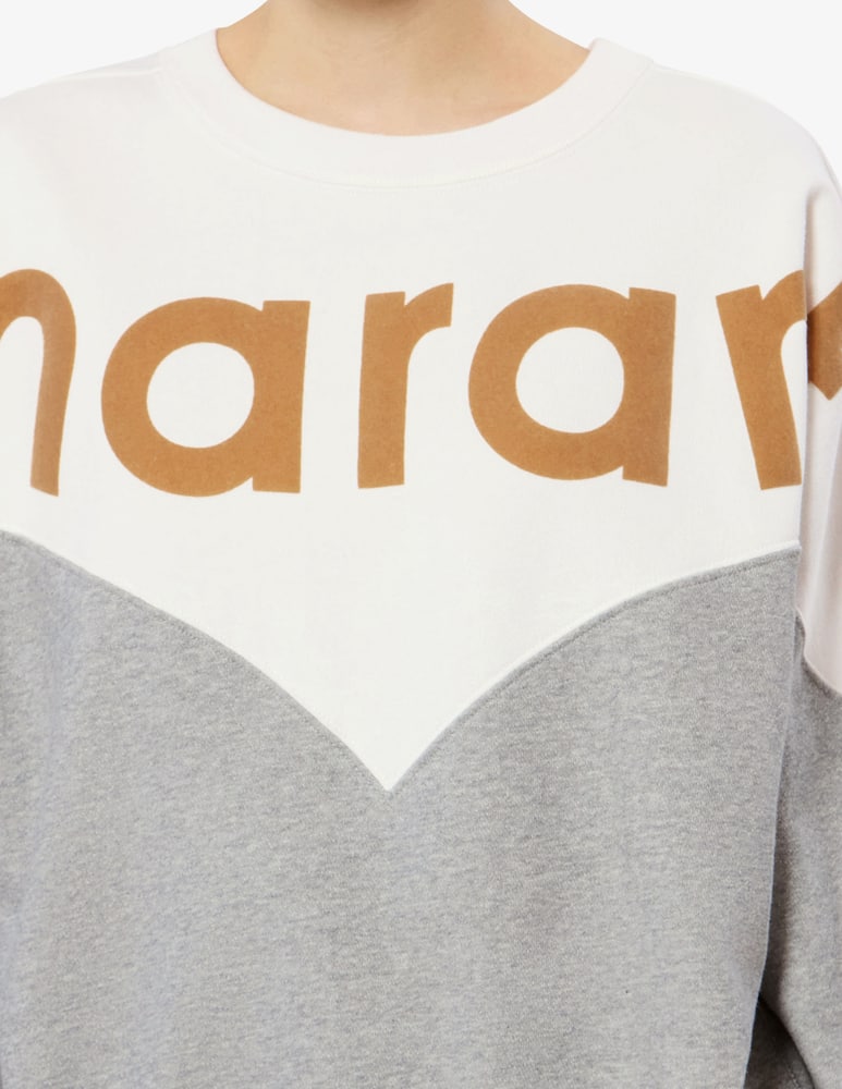 Marant Etoile Felpa Houston - immagine 4 Marant Etoile Felpa Houston - immagine 4