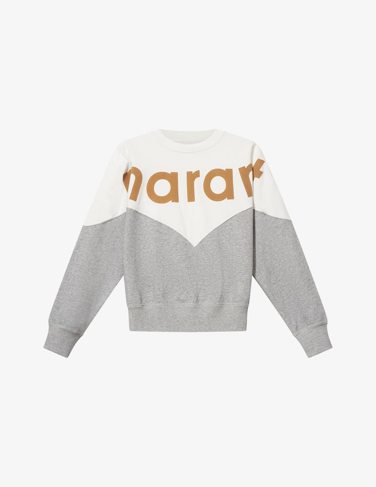 Marant Etoile Felpa Houston - immagine 5 Marant Etoile Felpa Houston - immagine 5