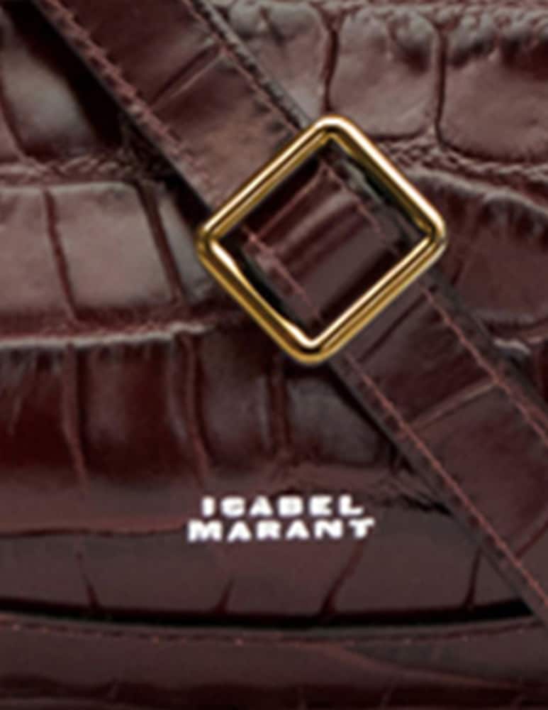 rinascente Isabel Marant Borsa Oskan Moon