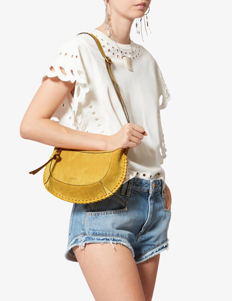 Isabel Marant Oskan moon bag - picture 2 Isabel Marant Oskan moon bag - picture 2