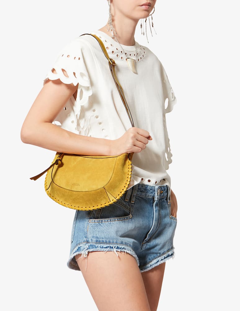rinascente Isabel Marant Bag Oskan Moon