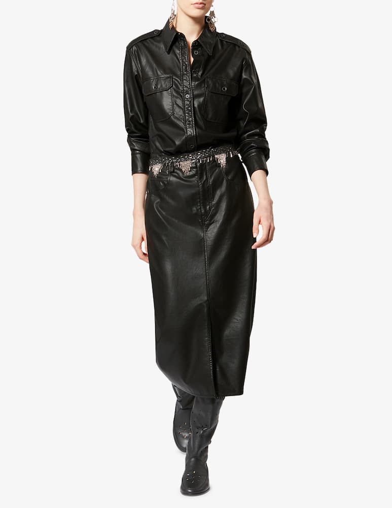 rinascente Isabel Marant Noee shirt