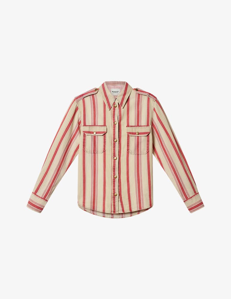 Isabel Marant Striped shirt - picture 5 Isabel Marant Striped shirt - picture 5