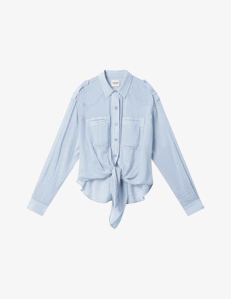 rinascente Marant Etoile Valiane shirt
