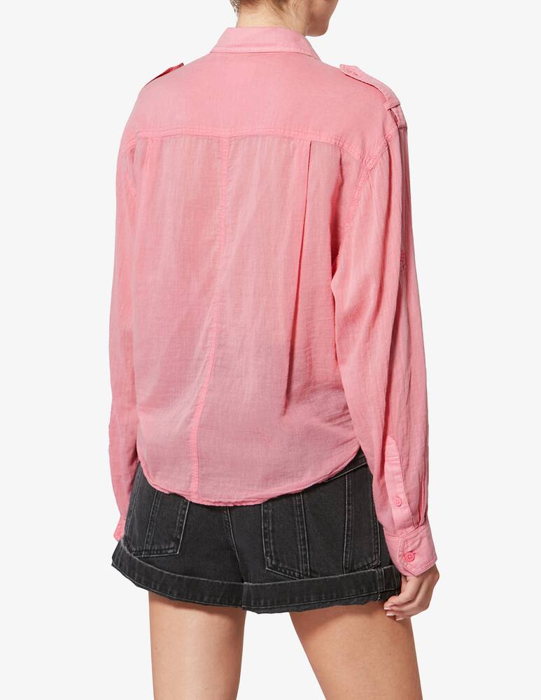 rinascente Marant Etoile Camicia Valiane