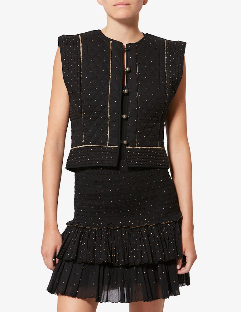 Marant Etoile Volata gilet - picture 1 Marant Etoile Volata gilet - picture 1